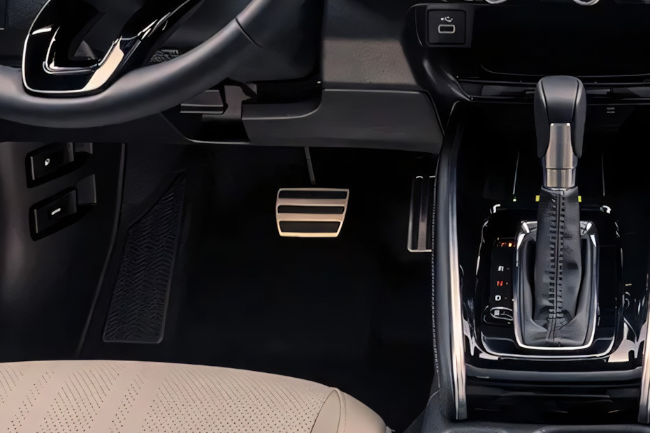 HR-V Richbrook Competition Foot Pedal Set HR-V Richbrook Competition Foot Pedal Set