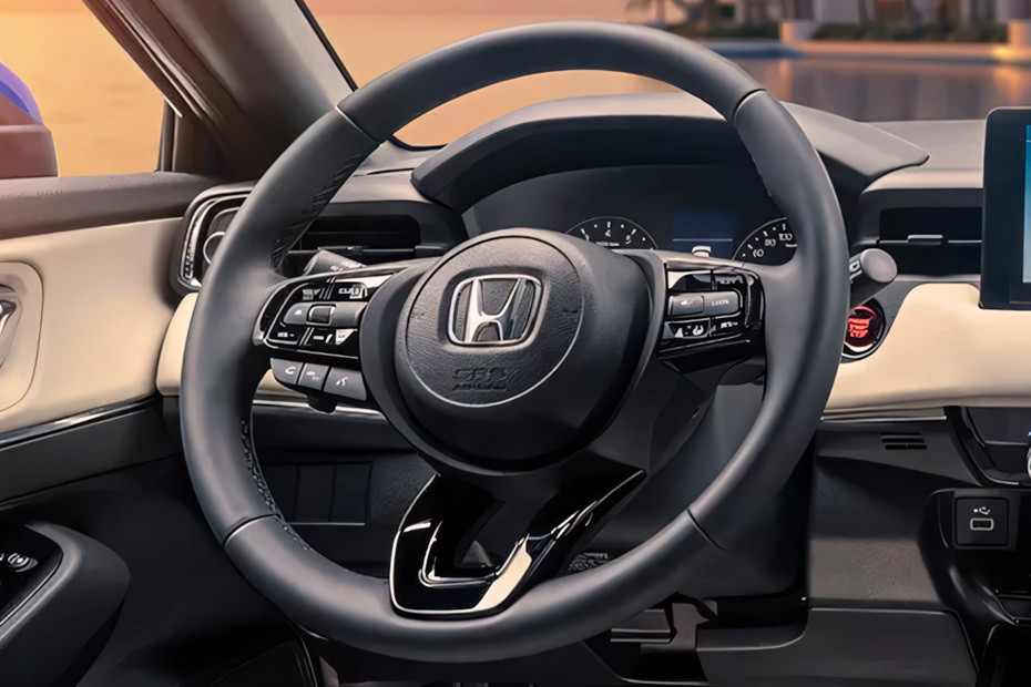 Honda HR-V Steering Wheel Honda HR-V Steering Wheel