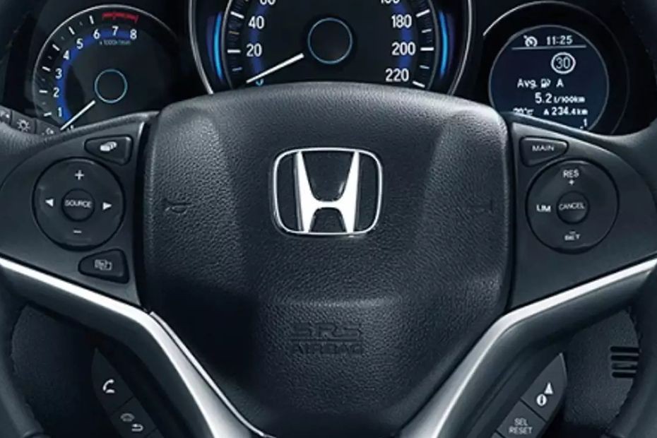 Honda Jazz Multi Function Steering in UAE
