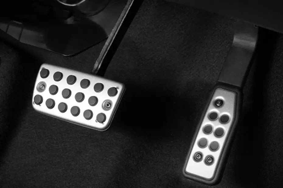 Jazz Richbrook Competition Foot Pedal Set in UAE