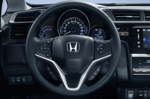 Honda Jazz Steering Wheel