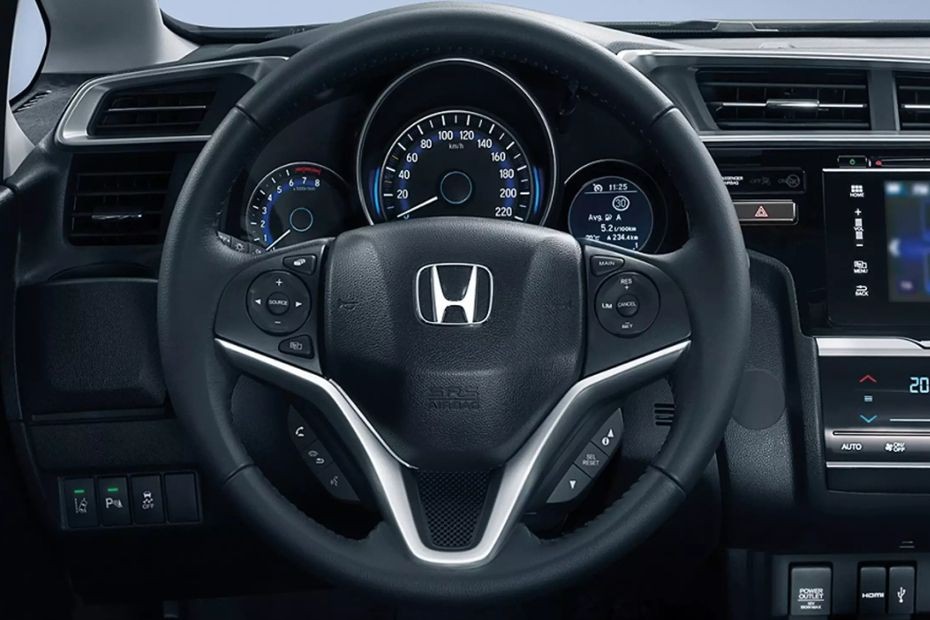 Honda Jazz Steering Wheel in UAE