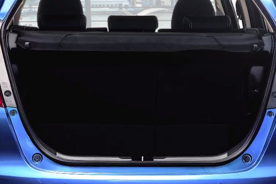 Jazz Trunk Open in UAE