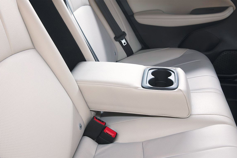 City Armrest Rear City Armrest Rear