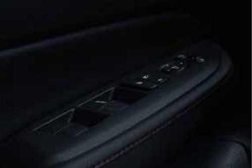 Honda City Drivers Side In Side Door Controls