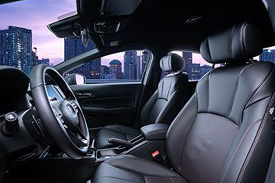 City Front Seats City Front Seats