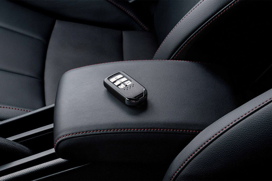 Honda City Keychain Fob Honda City Keychain Fob