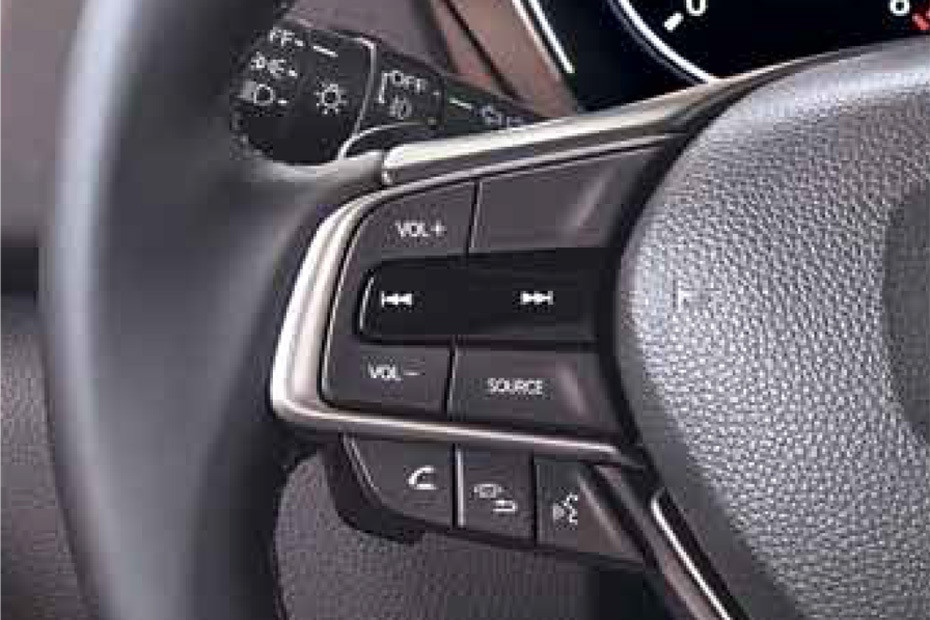 Honda City Multi Function Steering Honda City Multi Function Steering