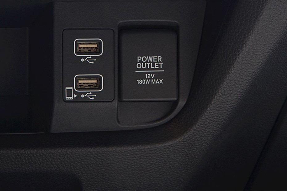 Power Accessories Outlet View of Honda City Power Accessories Outlet View of Honda City