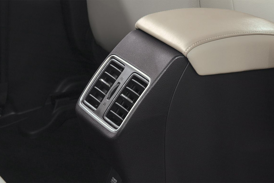 City Rear AC Controls City Rear AC Controls