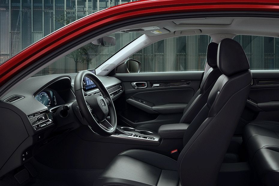Civic (2022-2023) Front Seats in UAE