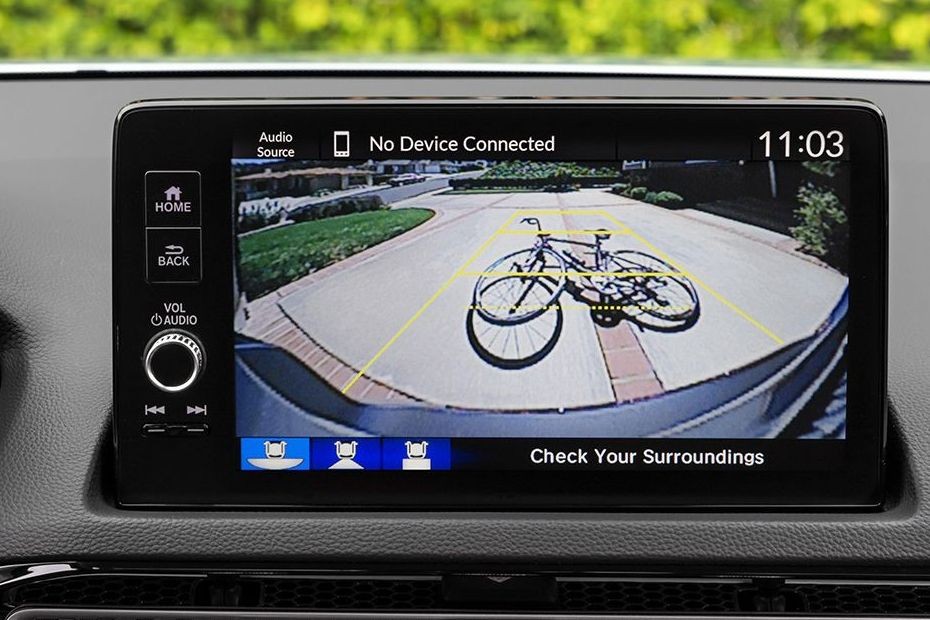 Civic (2022-2023) Parking Assist in UAE