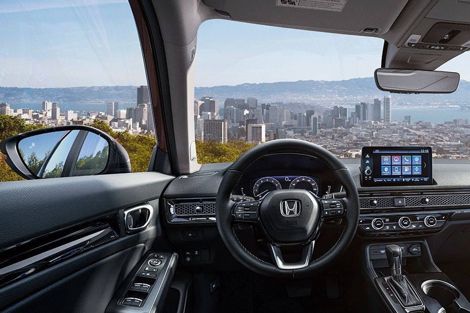 Honda Civic (2022-2023) Steering Wheel in UAE