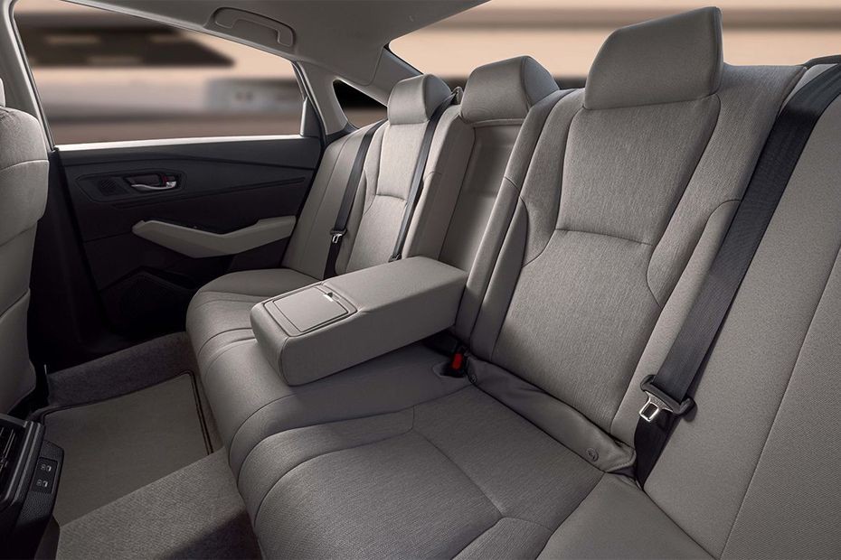 Honda Accord Rear Seats in UAE