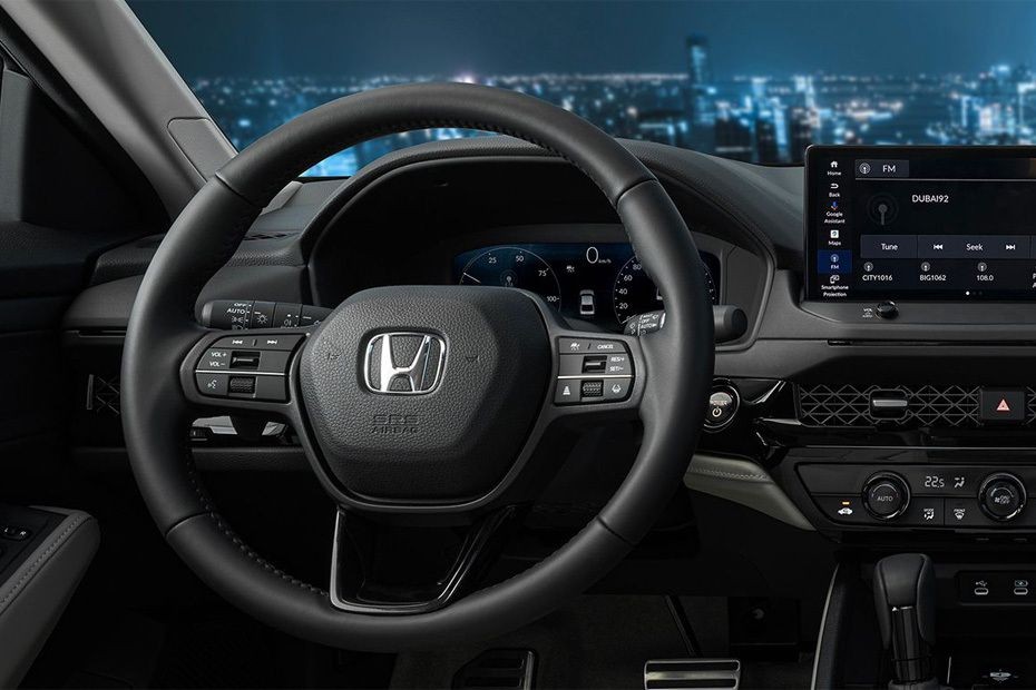 Honda Accord Steering Wheel in UAE