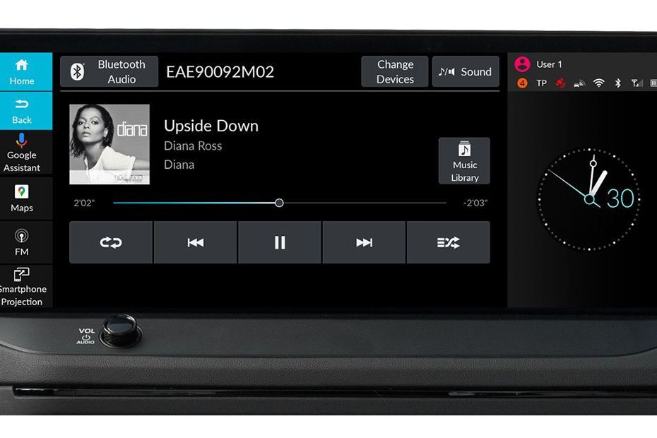 Stereo View of Accord in UAE