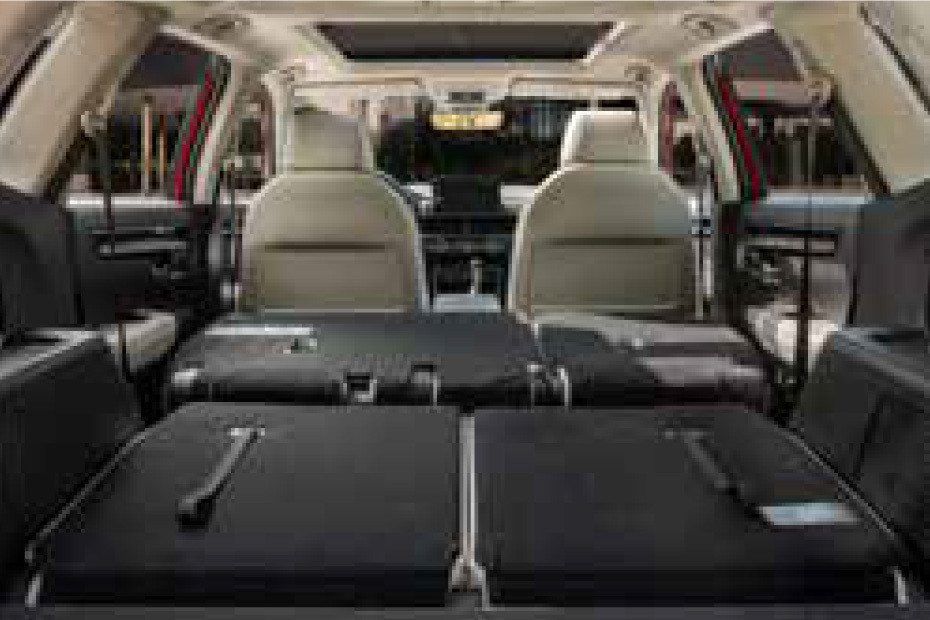 Folding Seats of Honda CR-V in UAE