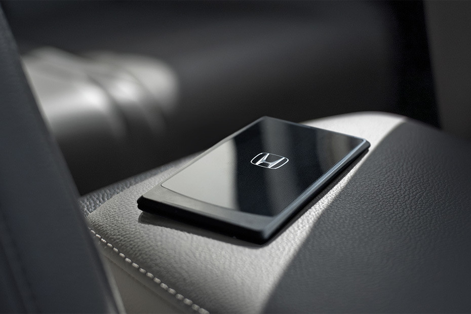 Honda CR-V Keychain Fob in UAE