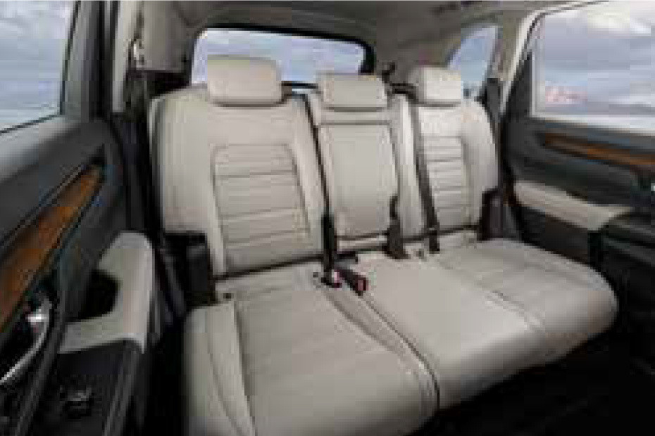 Honda CR-V Rear Seats in UAE