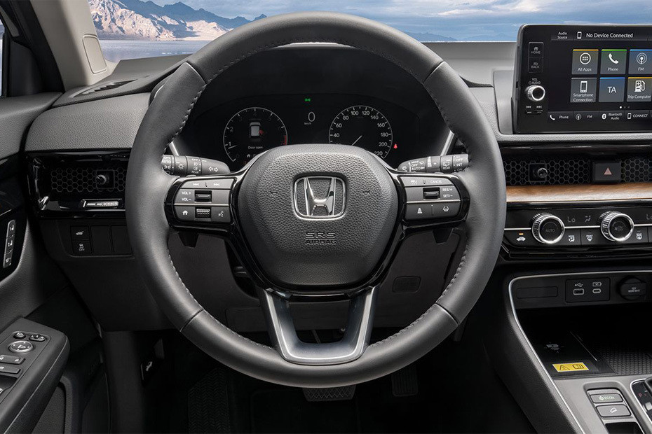 Honda CR-V Steering Wheel Honda CR-V Steering Wheel