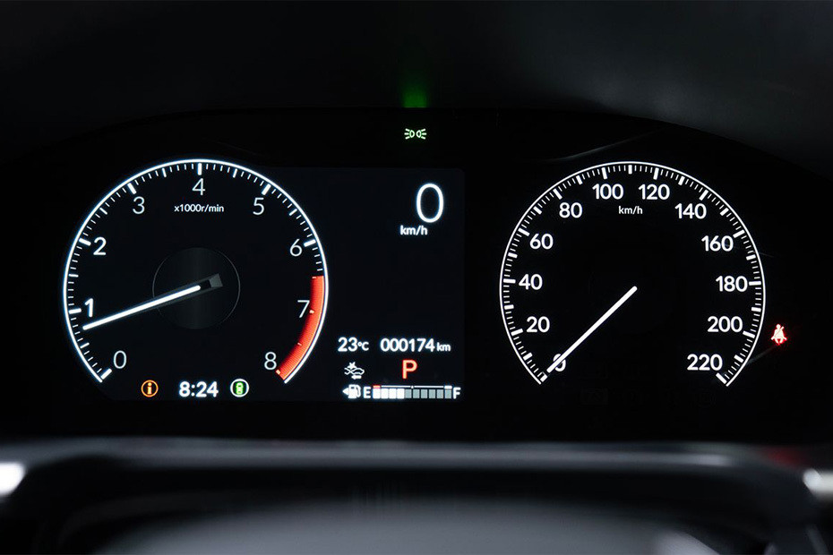 CR-V TachoMeter CR-V TachoMeter