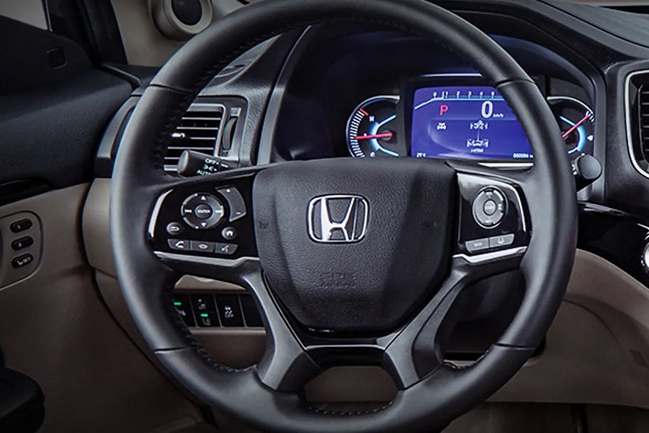 Honda Pilot 2024 Price in UAE Reviews, Specs & September Offers