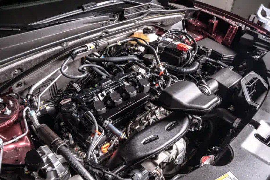 ZR-V Engine ZR-V Engine