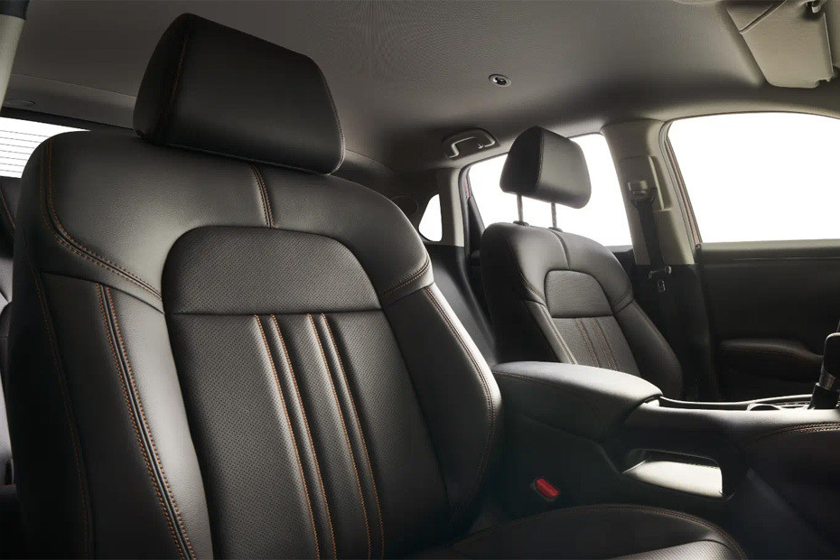 ZR-V Front Seats ZR-V Front Seats
