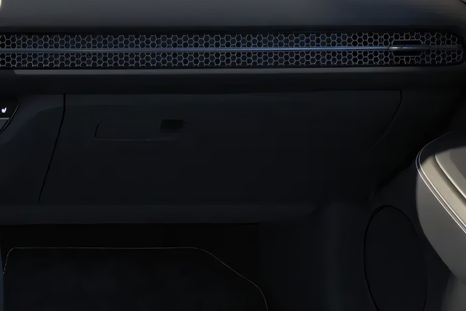 Honda ZR-V Glove Box Honda ZR-V Glove Box
