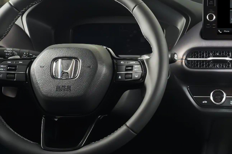 Honda ZR-V Multi Function Steering Honda ZR-V Multi Function Steering