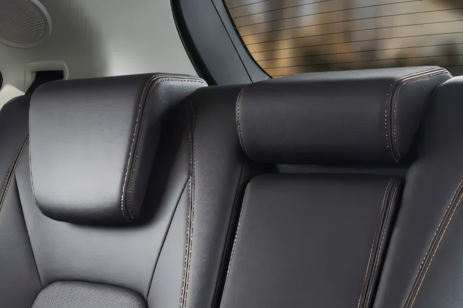 ZR-V Rear Seat Head rest ZR-V Rear Seat Head rest