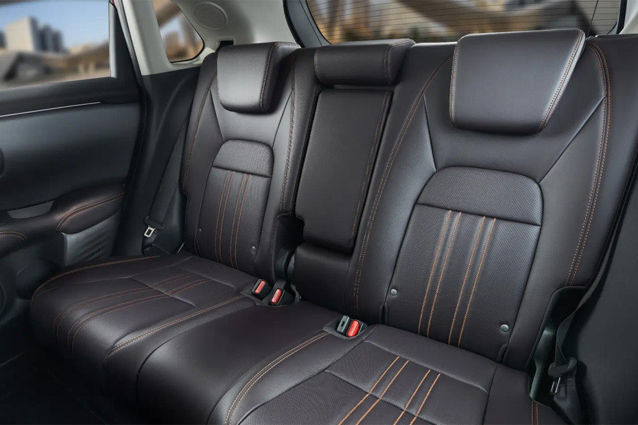 Honda ZR-V Rear Seats Honda ZR-V Rear Seats