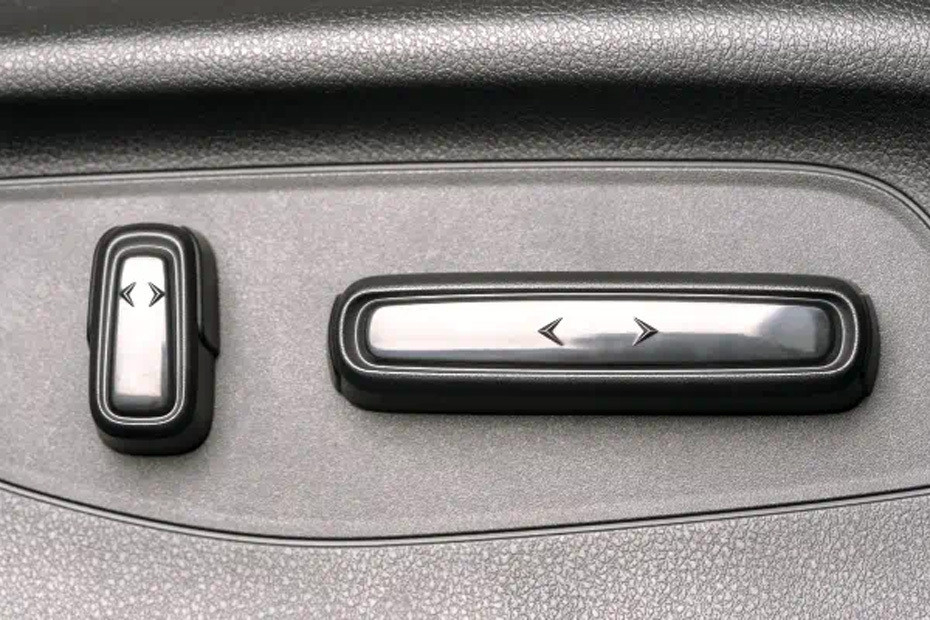 Honda ZR-V Seat Adjustment Controllers Honda ZR-V Seat Adjustment Controllers