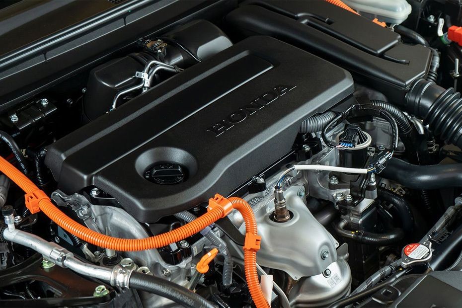 ACCORD E HEV Engine in UAE