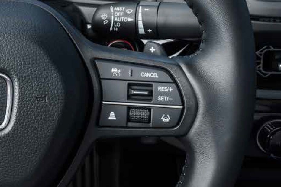 Honda ACCORD E HEV Multi Function Steering in UAE