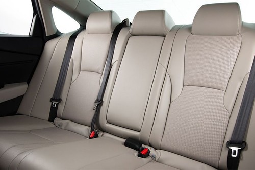 ACCORD E HEV Rear Seat Head rest