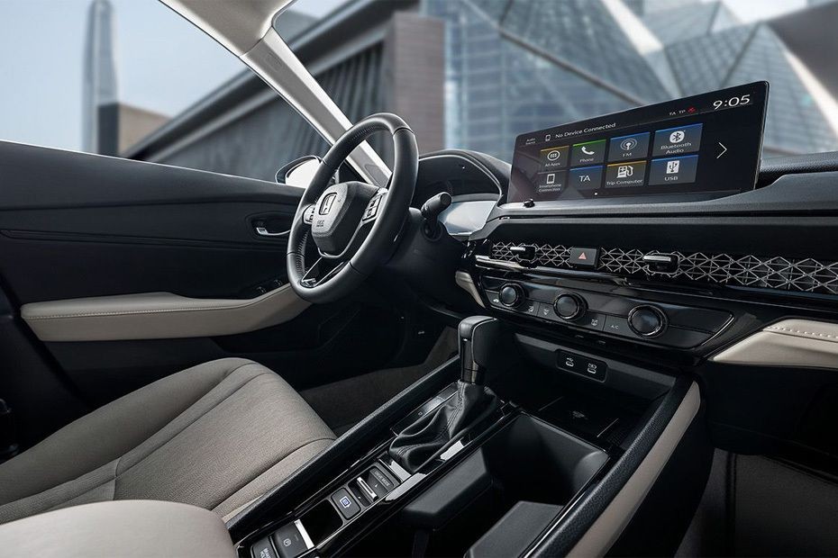 Honda ACCORD E HEV Steering Wheel in UAE