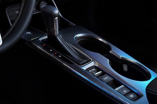 Civic (2022-2024) Cup Holders