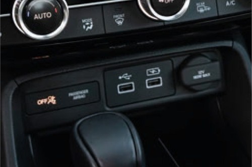 Civic (2022-2024) Front Ac Vents