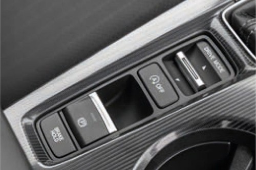 Honda Civic (2022-2024) Inside Of Drivers Side Open Door