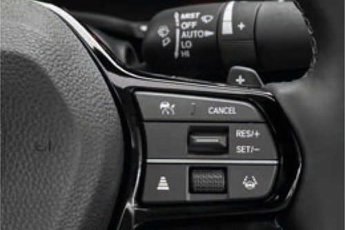 Honda Civic (2022-2024) Multi Function Steering