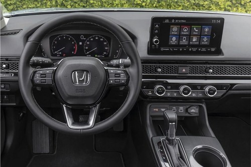Honda Civic (2022-2024) Steering Wheel