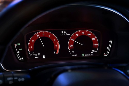 Civic (2022-2024) TachoMeter