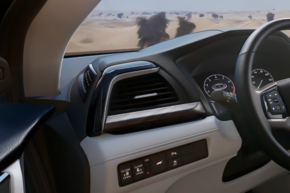 Odyssey Front Ac Vents in UAE