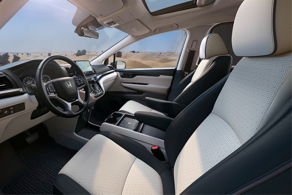 Odyssey Front Seats in UAE