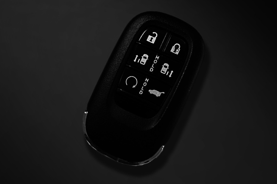 Honda Odyssey Keychain Fob in UAE