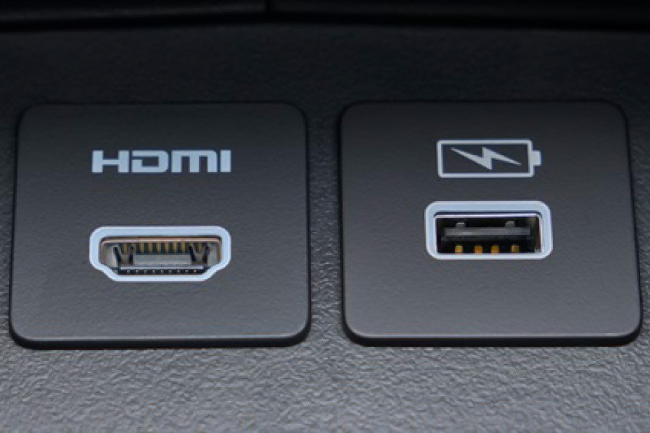 Power Accessories Outlet View of Honda Odyssey in UAE