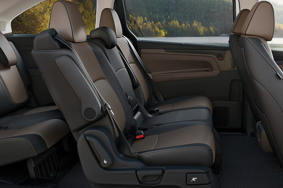 Honda Odyssey Rear Seats in UAE