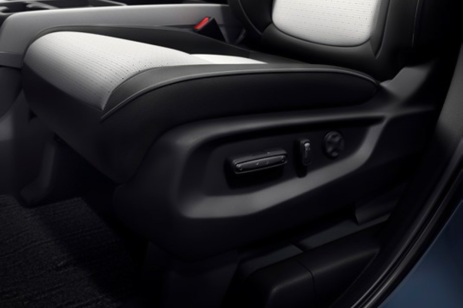 Honda Odyssey Seat Adjustment Controllers