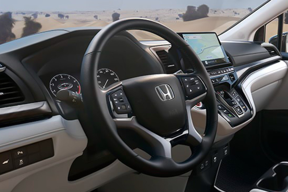 Honda Odyssey Steering Wheel in UAE